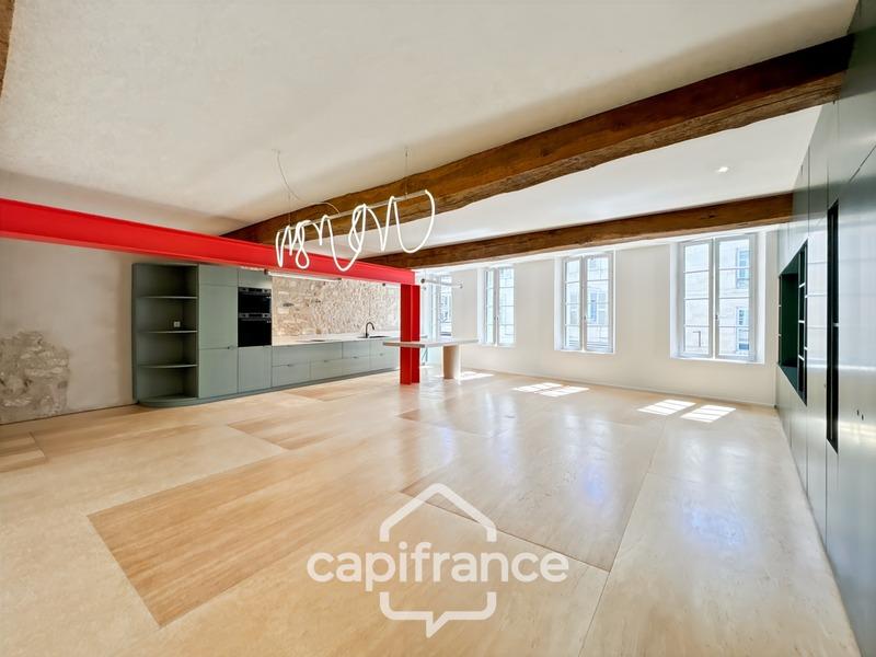 Appartement - 139 m² - 5 pièces