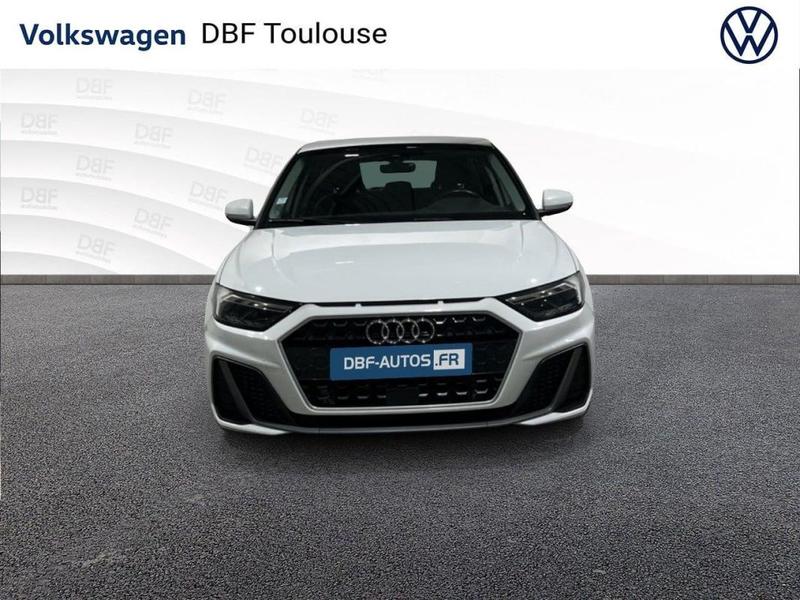 Audi A1 sportback 30 Tfsi 116 ch Bvm6 s line