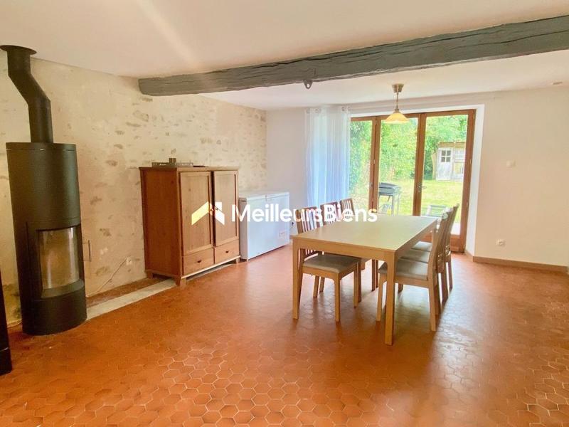 Maison de campagne - 233 m² - 9 pièces