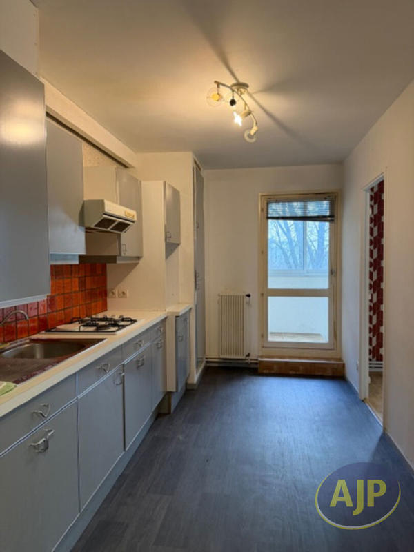 Appartement - 56 m² - 2 pièces