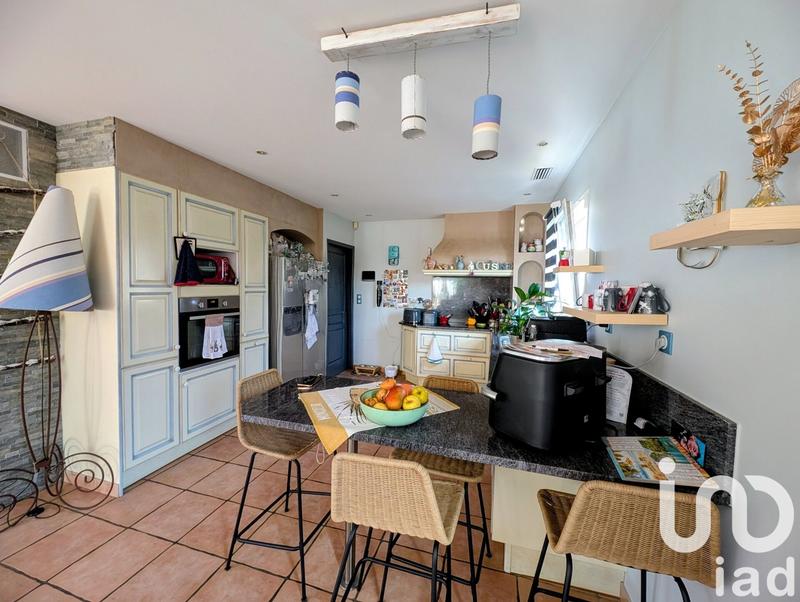 Maison - 135 m² - 5 pièces