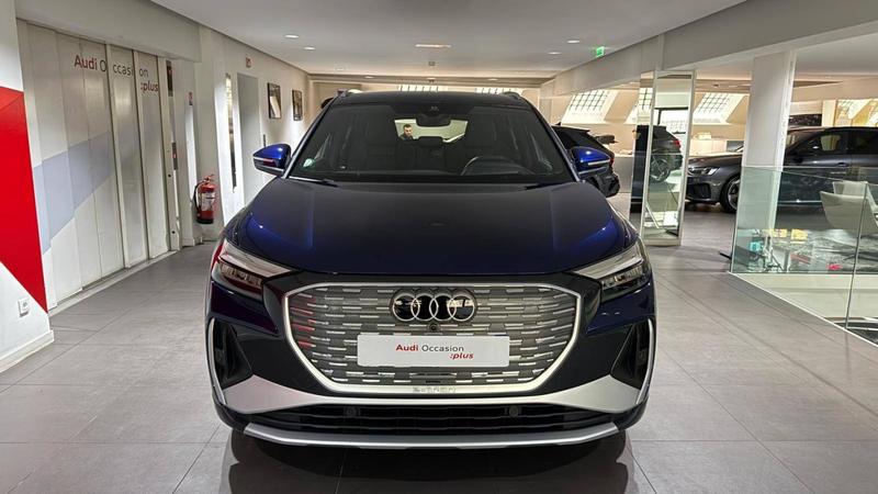 Audi Q4 e-tron 45 285 ch 82 kWh