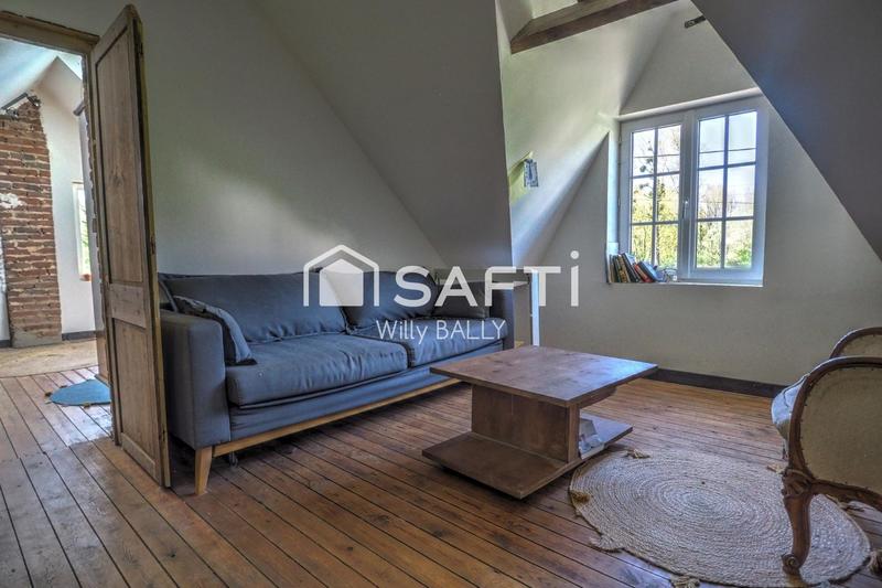 Maison - 155 m² - 5 pièces