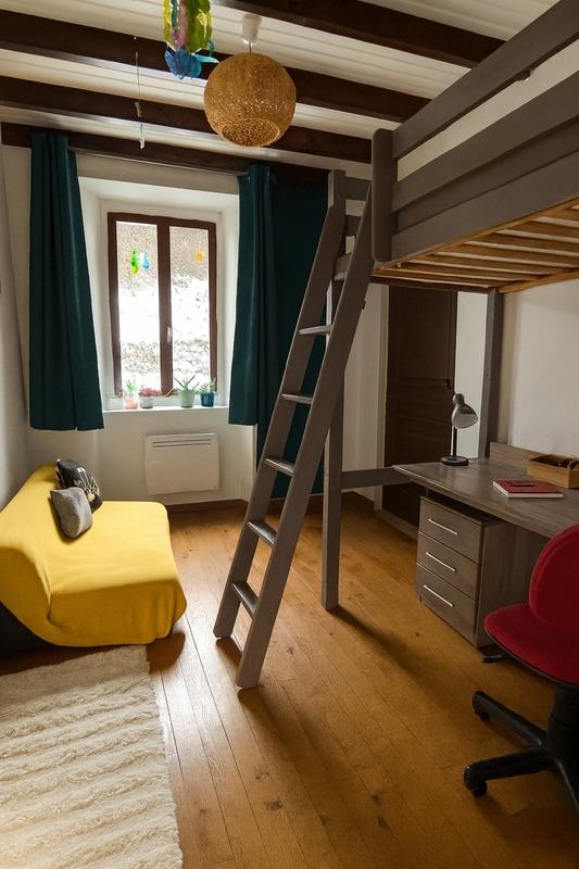 Maison - 156 m² - 7 pièces