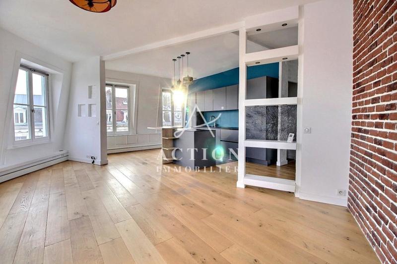 Appartement - 67 m² - 2 pièces