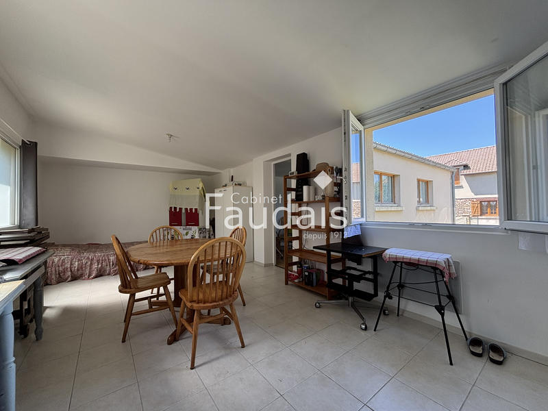 Maison - 53 m² - 2 pièces