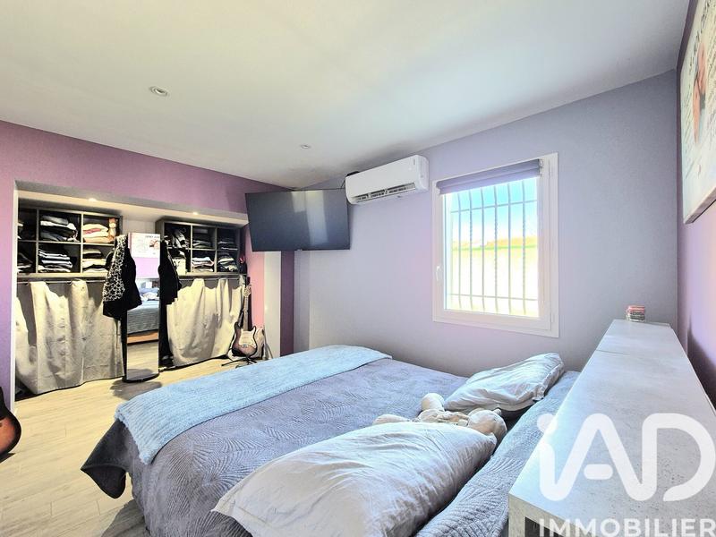 Maison - 135 m² - 5 pièces