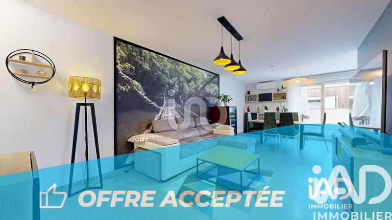 Appartement - 88 m² - 4 pièces