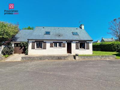 Maison - 103 m² - 6 pièces