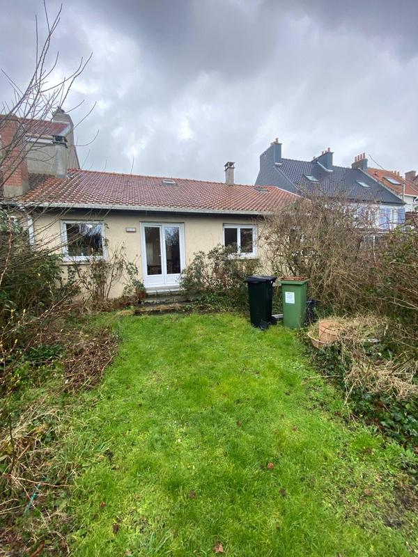 Maison - 116 m² - 4 pièces