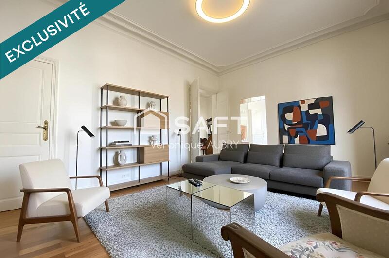 Maison de maîtres - 170 m² - 8 pièces