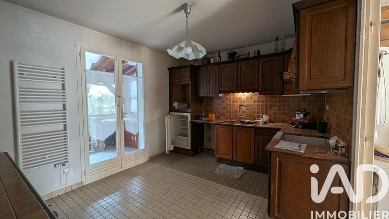 Maison - 88 m² - 4 pièces