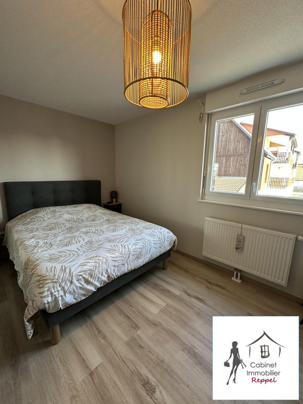 Appartement - 73 m² - 4 pièces