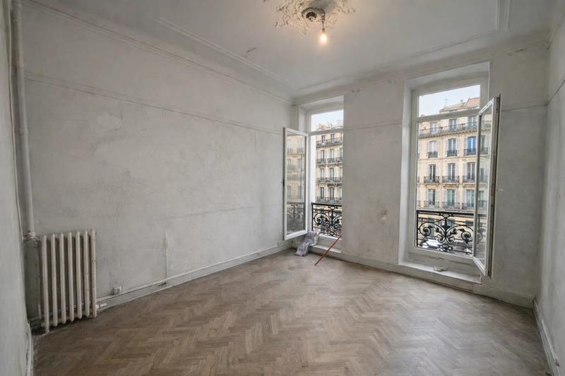 Appartement - 96 m² - 5 pièces