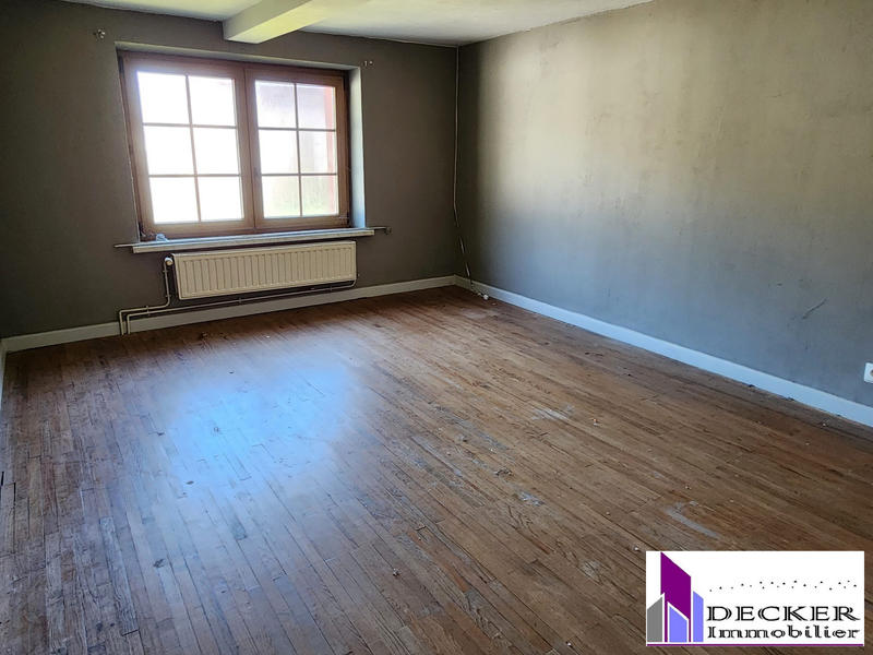 Maison - 93 m² - 4 pièces