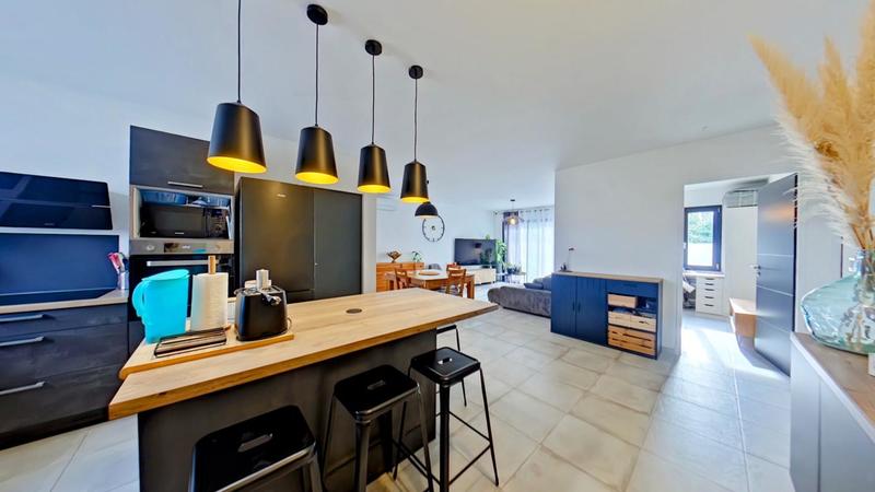 Villa - 82 m² - 4 pièces