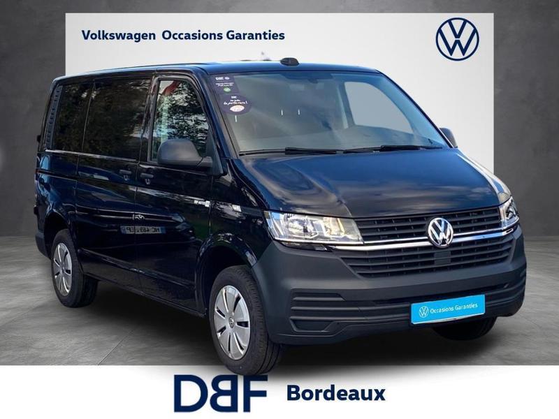 Volkswagen Transporter 6.1 Fourgon L1h1 2.0 Tdi 150 Bvm6 Business