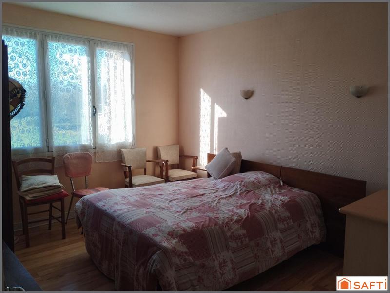 Maison - 87 m² - 4 pièces