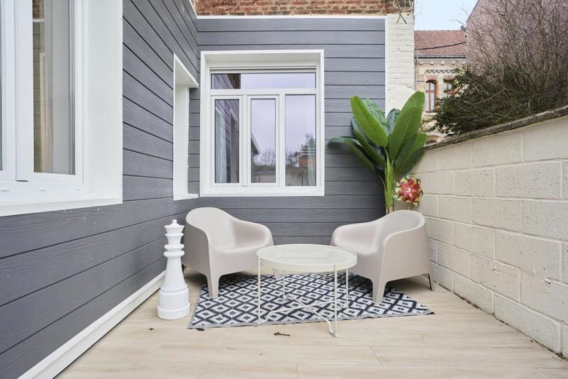 Maison - 130 m² - 8 pièces