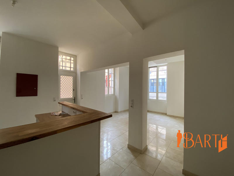 Appartement - 76 m² - 3 pièces