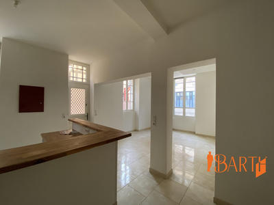 Appartement - 76 m² - 3 pièces