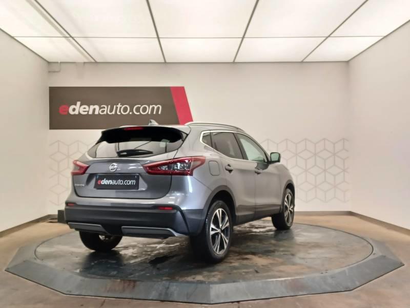 Nissan Qashqai 1.3 Dig-T 140 n-Connecta