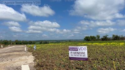 Terrain constructible - 746 m²