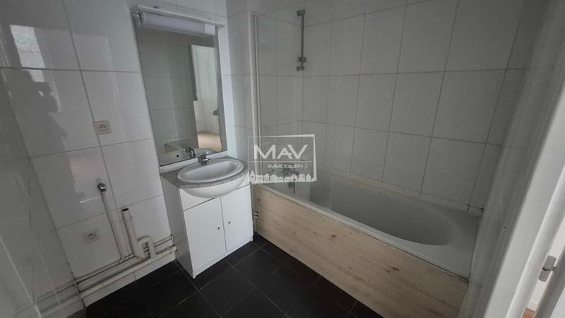 Appartement - 41 m² - 2 pièces