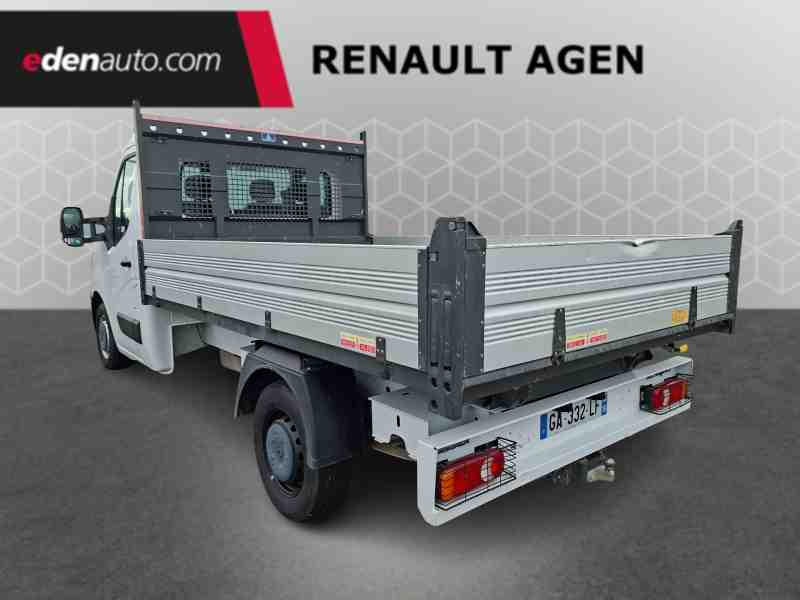Renault Master Fourgon Bs Trac F3500 L2 Dci 135 Confort