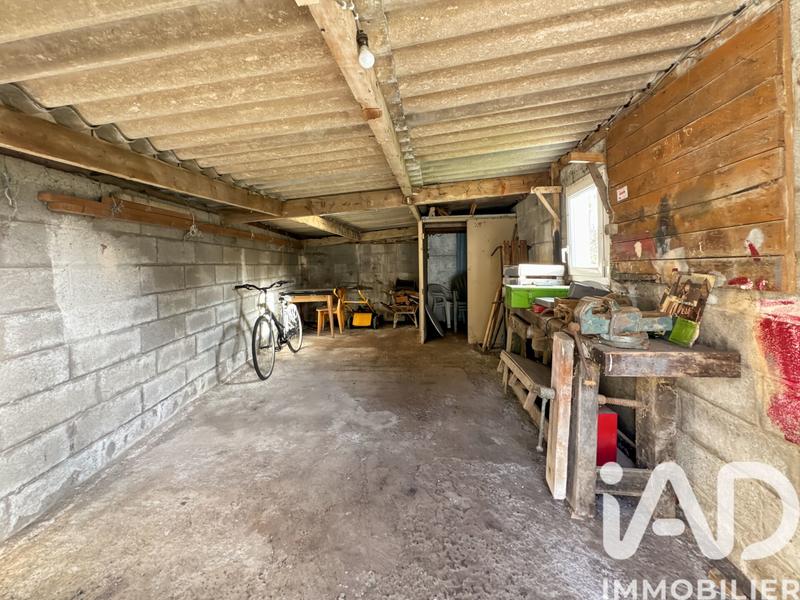 Maison - 94 m² - 4 pièces