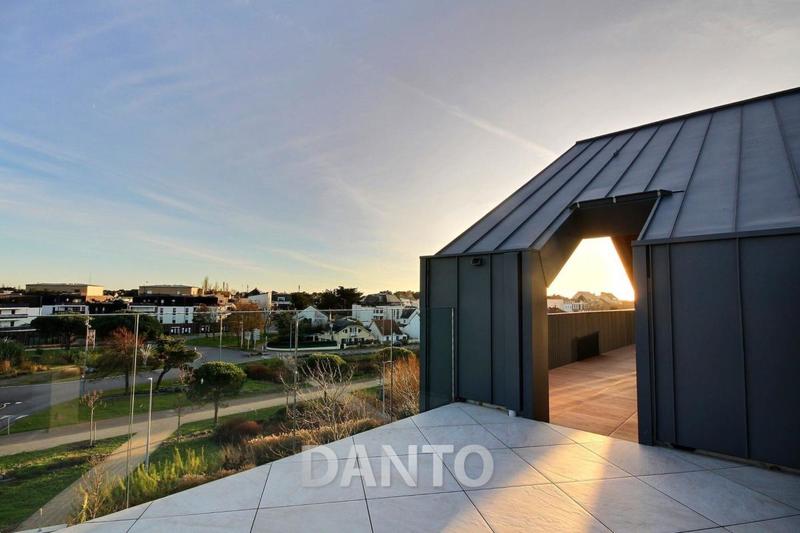 Penthouse - 152 m² - 5 pièces