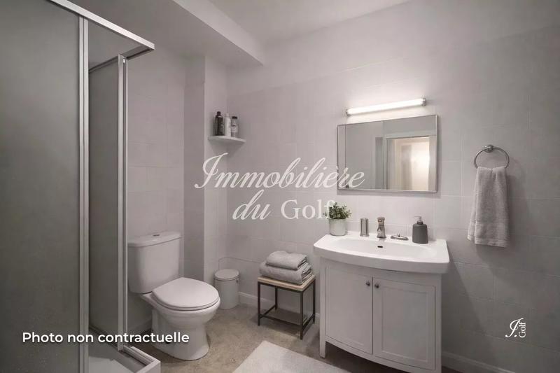 Appartement - 29 m² - 1 pièce