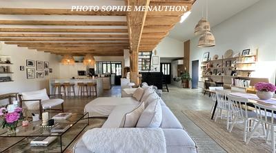 Maison de campagne - 220 m² - 6 pièces