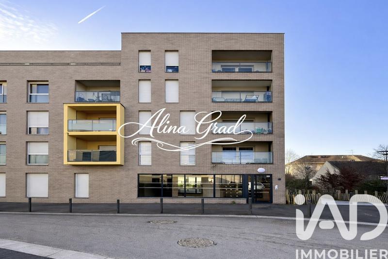 Appartement - 70 m² - 4 pièces