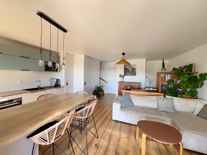 Maison - 76 m² - 4 pièces