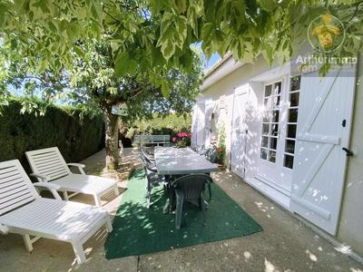 Maison - 103 m² - 5 pièces