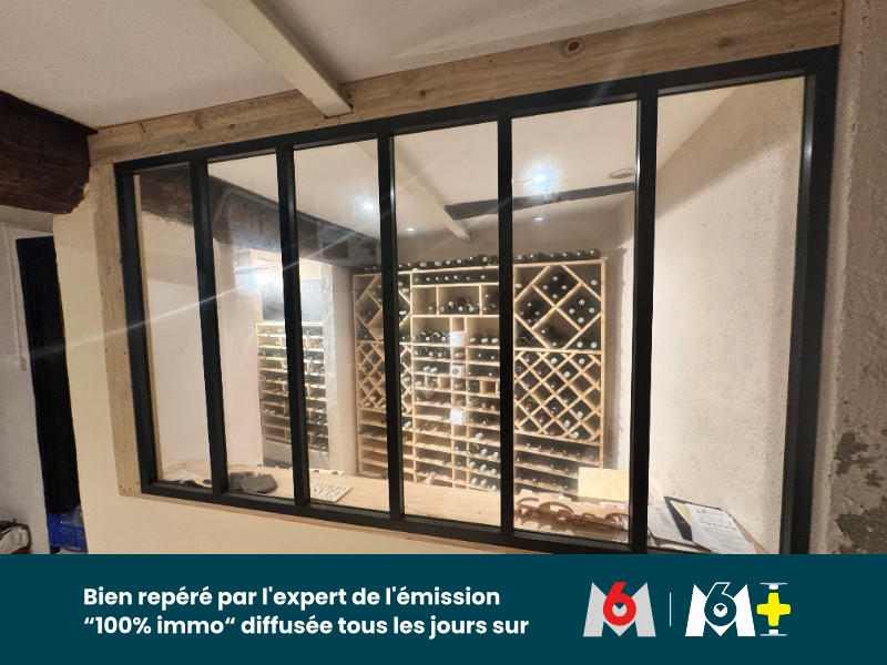 Maison - 226 m² - 6 pièces