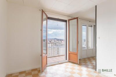 Appartement - 61 m² - 3 pièces