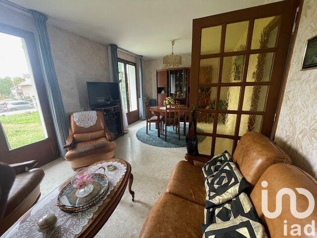 Maison - 74 m² - 4 pièces