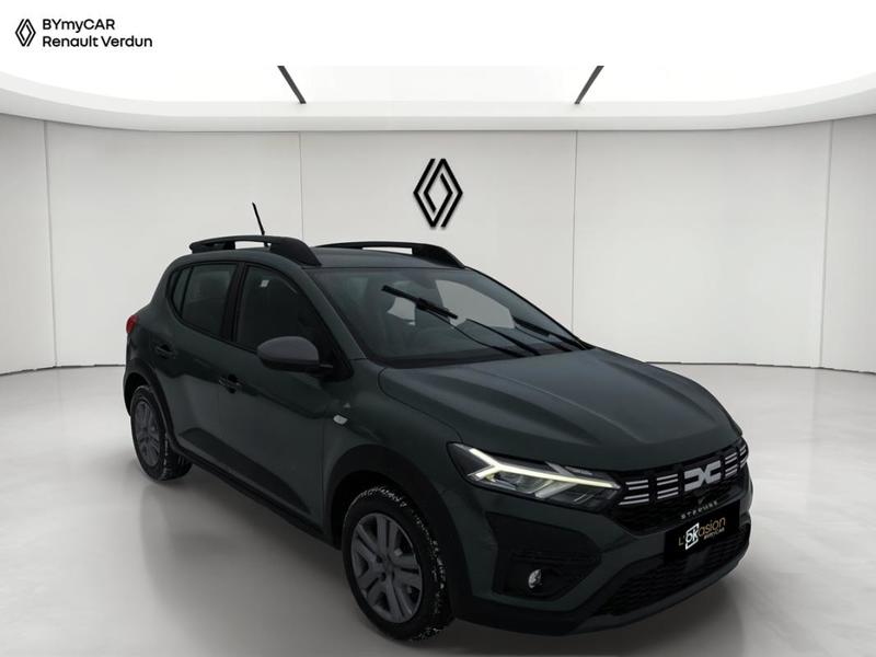 Dacia Sandero TCe 90 Stepway Expression