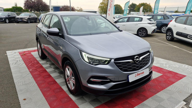 Opel grandland 1.2 Turbo 130 Ch