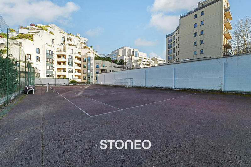 Appartement ancien - 44 m² - 2 pièces