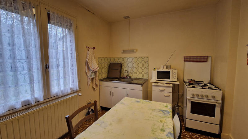 Maison - 83 m² - 4 pièces