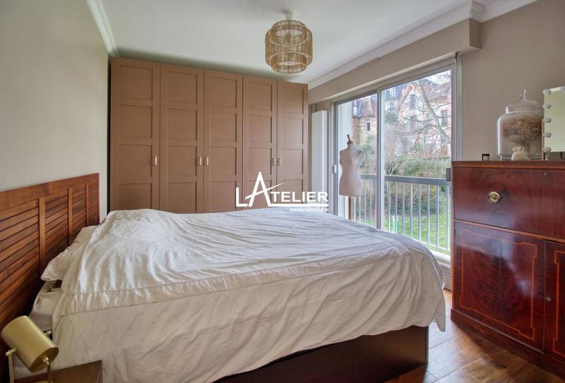 Appartement - 100 m² - 5 pièces