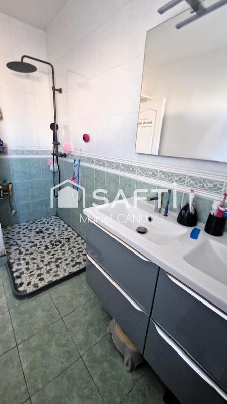 Maison - 87 m² - 5 pièces