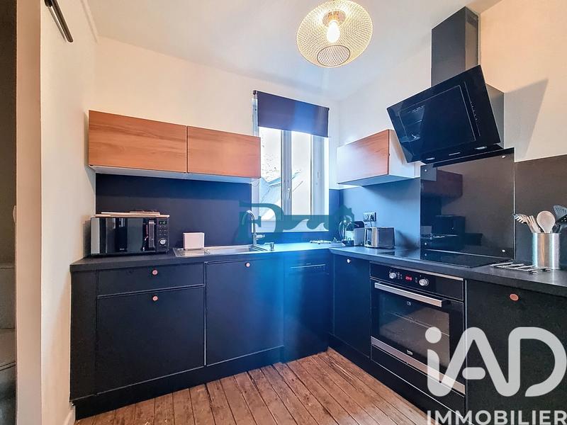 Appartement - 55 m² - 2 pièces