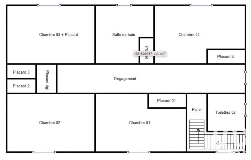 Maison - 139 m² - 5 pièces