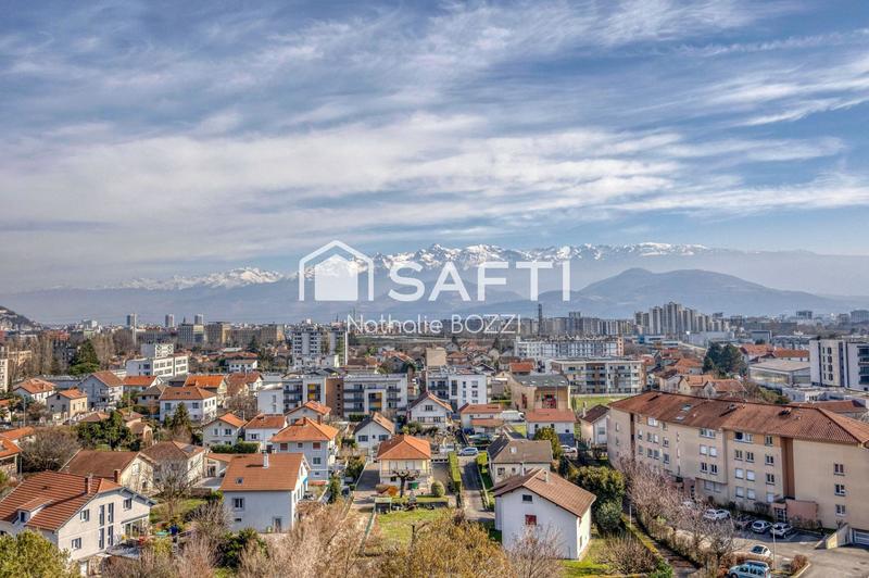 Appartement - 155 m² - 6 pièces