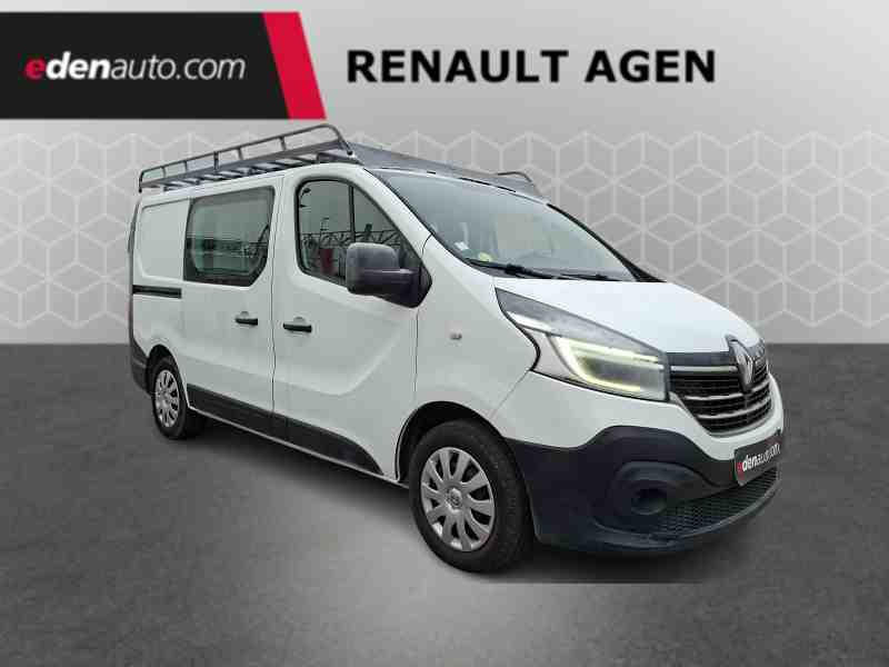 Renault Trafic Ca L1h1 1000 Kg Dci 120 Grand Confort