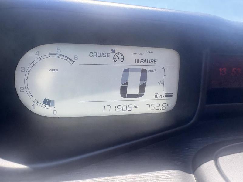 Citroën C3 Picasso Hdi 92cv Bvm5